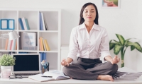 Productivity Improvement - benefits of yoga classes for your wellbeing