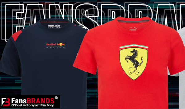 Get Your Holiday Gifts at The World's Largest Formula 1 Webshop