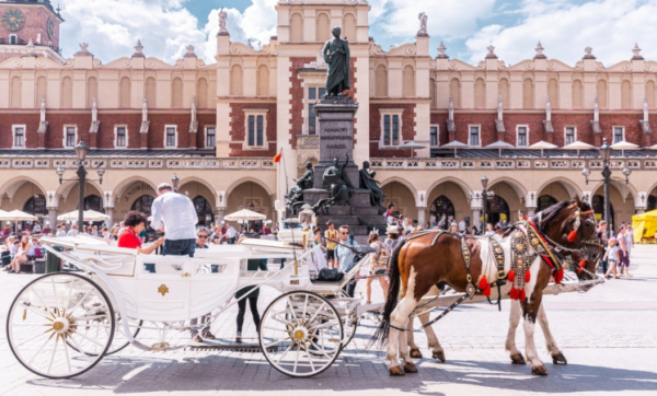 Planning a party trip to Krakow ? Here are top 10 activities you should try
